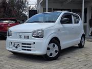 Suzuki Alto 660cc FWD 2019 White for sale