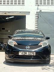 Nissan Note 2016 Black for sale