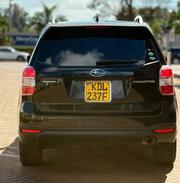 Subaru Forester 2015 Black for sale