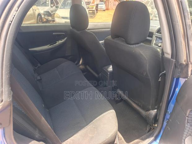Subaru Impreza 2005 Blue