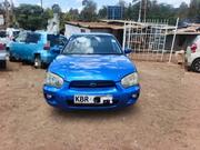 Subaru Impreza 2005 Blue for sale