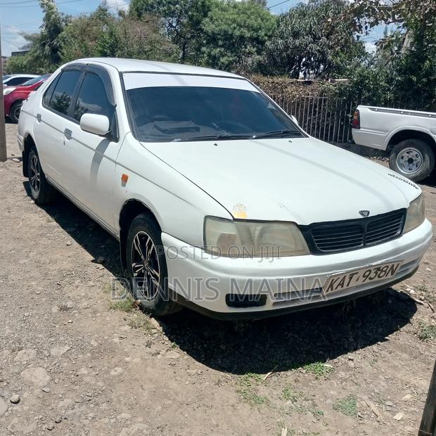 Nissan Primera 2000 White