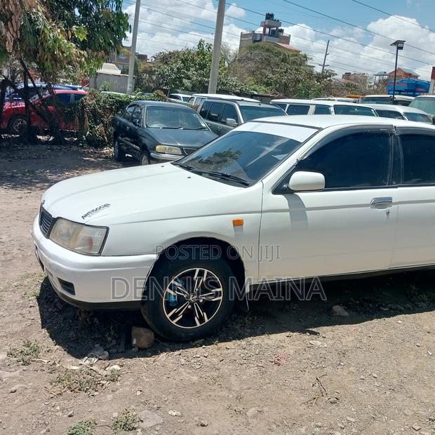 Nissan Primera 2000 White