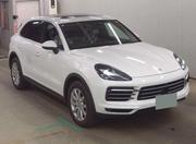 Porsche Cayenne S AWD 2020 White for sale