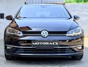 Volkswagen Golf 1.4T SE FWD 2019 Black for sale
