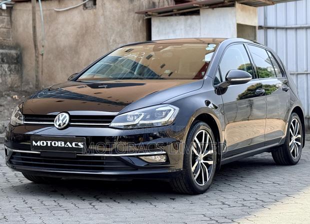 Volkswagen Golf 1.4T SE FWD 2019 Black