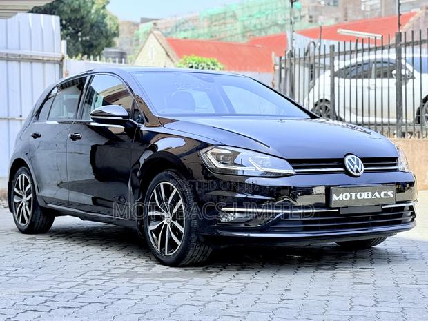 Volkswagen Golf 1.4T SE FWD 2019 Black