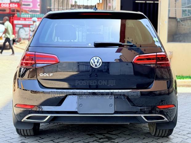 Volkswagen Golf 1.4T SE FWD 2019 Black