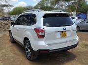 Subaru Forester 2014 White for sale