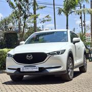 Mazda CX-5 2.2 Diesel FWD 2019 White for sale