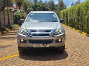 Isuzu MU-X 2021 Silver for sale