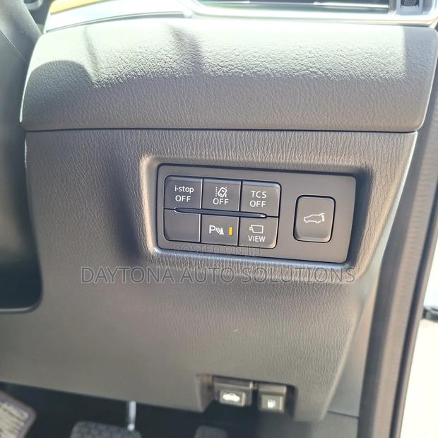 Mazda CX-5 2.2 Diesel FWD 2019 White