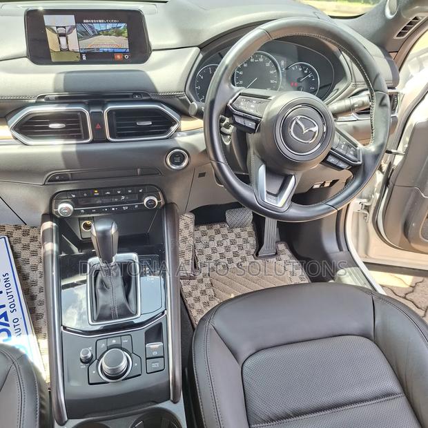 Mazda CX-5 2.2 Diesel FWD 2019 White