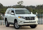 Toyota Land Cruiser Prado 2.8 2019 Pearl for sale