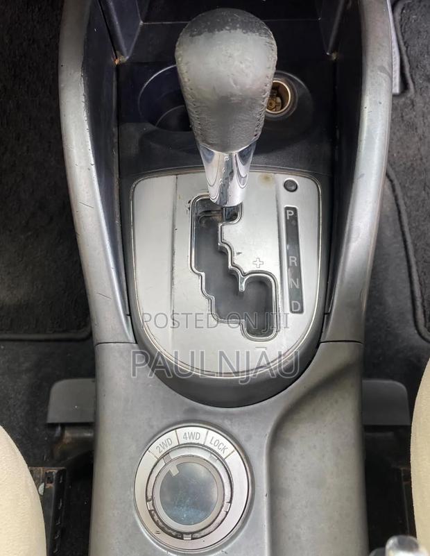 Mitsubishi Outlander 2009