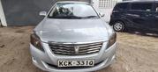 Toyota Premio 2007 Silver for sale