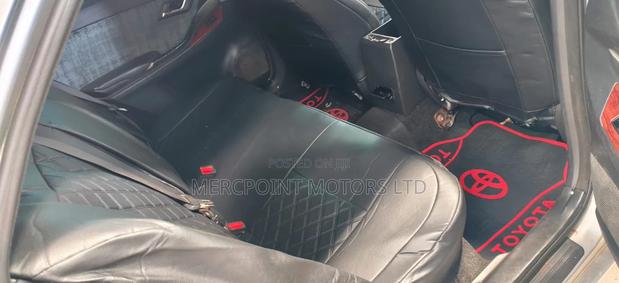 Toyota Premio 2007 Silver