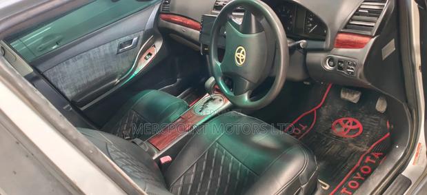 Toyota Premio 2007 Silver