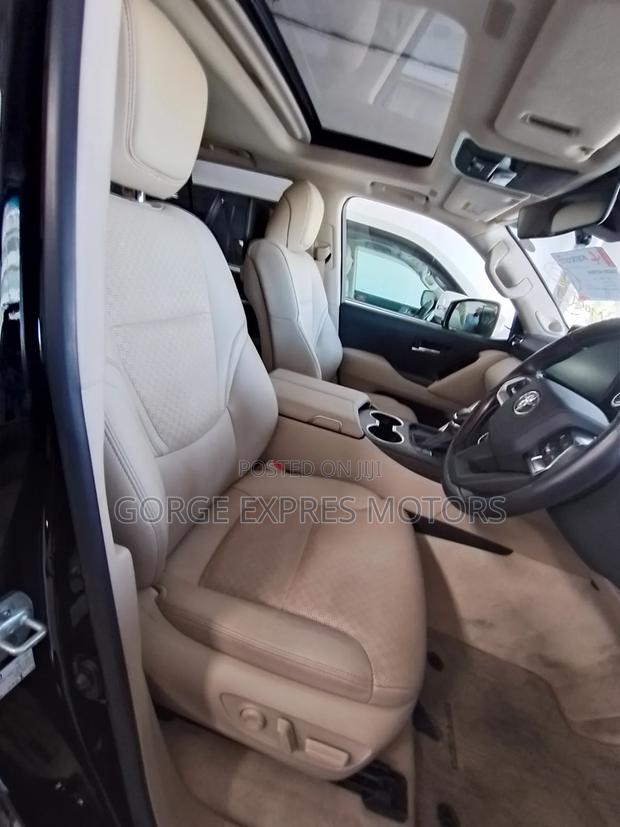 Toyota Land Cruiser 2023 Black
