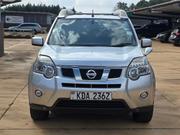 Nissan X-Trail 2013 Silver for sale