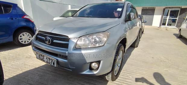 Toyota RAV4 2009 Pearl
