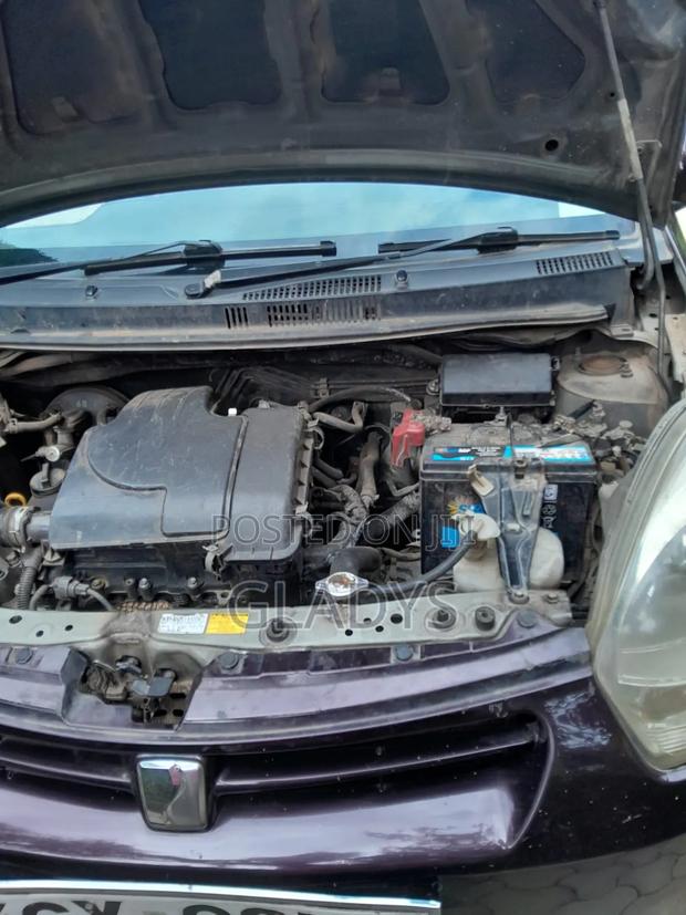 Toyota Passo 2013 Brown