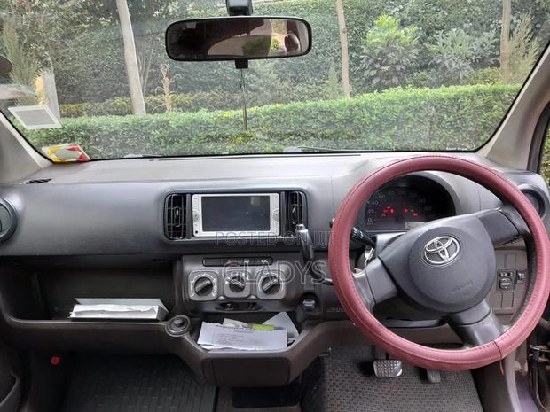 Toyota Passo 2013 Brown