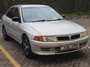 Mitsubishi Lancer 1998 Silver for sale