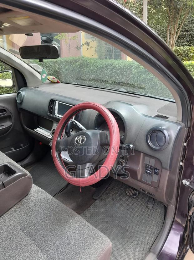 Toyota Passo 2013 Brown