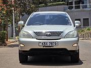 Toyota Harrier 2.4 2006 Silver for sale