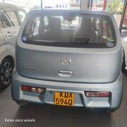 Mazda Carol 2019 Blue for sale