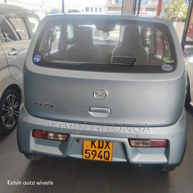 Mazda Carol 2019 Blue