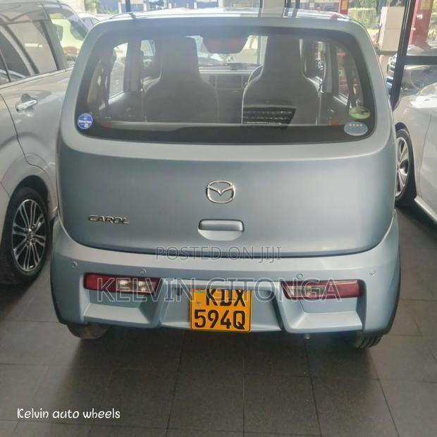 Mazda Carol 2019 Blue