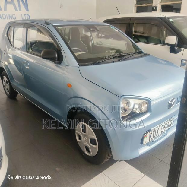 Mazda Carol 2019 Blue