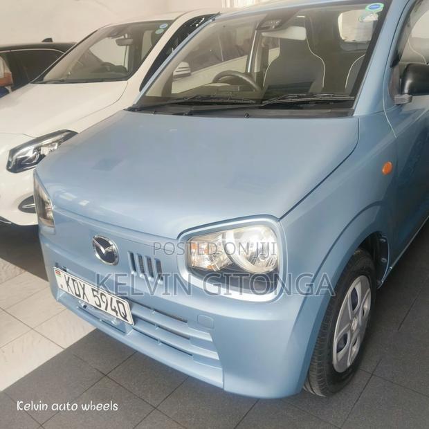 Mazda Carol 2019 Blue