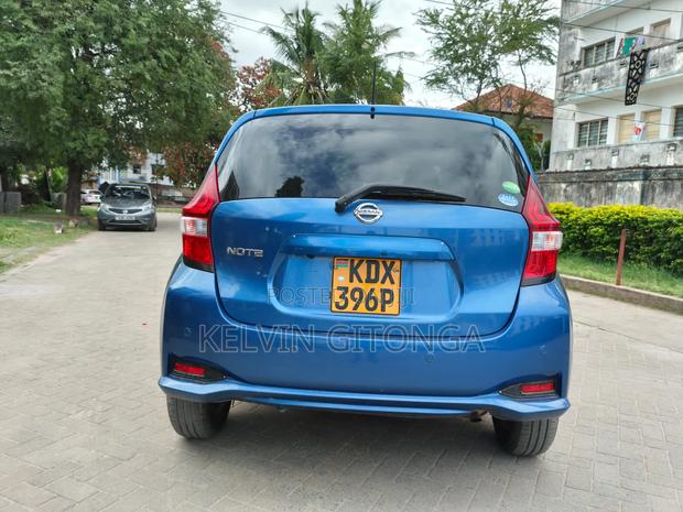 Nissan Note 2019 Blue