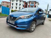 Nissan Note 2019 Blue for sale