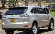 Toyota Harrier 2006 Beige for sale