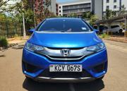 Honda Fit 2013 Silver for sale