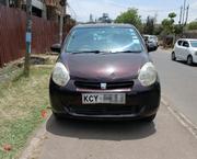Toyota Passo 2013 Brown for sale