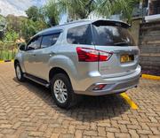 Isuzu MU-X 2021 Silver for sale