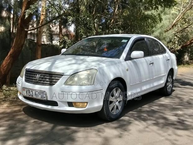 Toyota Premio 1.8 FWD 2004 White
