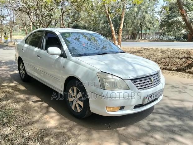 Toyota Premio 1.8 FWD 2004 White