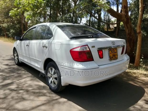 Toyota Premio 1.8 FWD 2004 White
