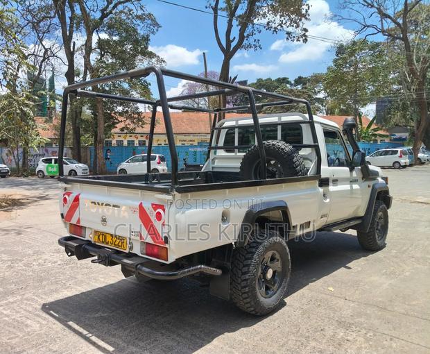 Toyota Land Cruiser 2023