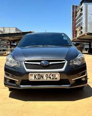 Subaru Impreza 2016 Gray for sale
