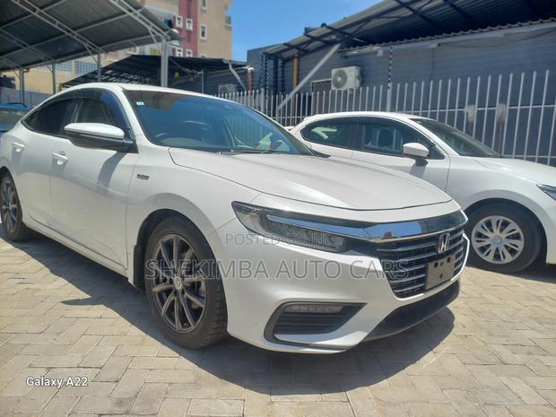 Honda Insight EX 2020 White