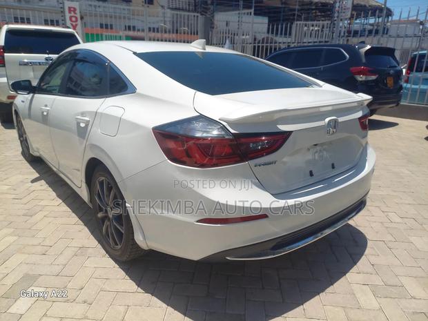 Honda Insight EX 2020 White