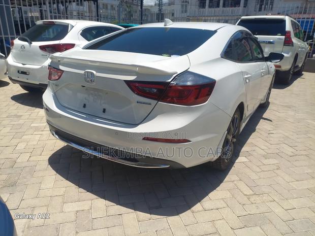 Honda Insight EX 2020 White