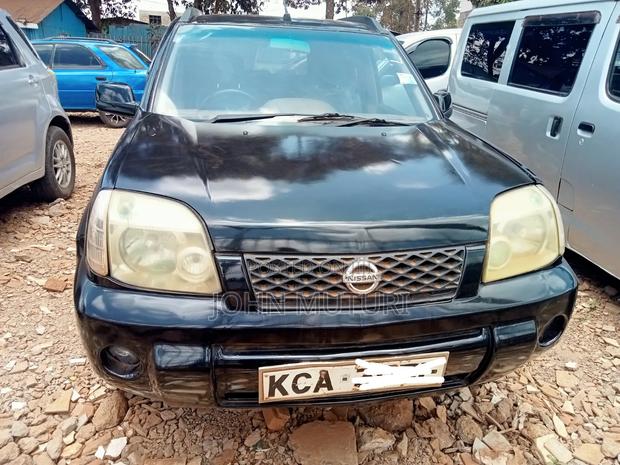 Nissan X-Trail 2007 Black